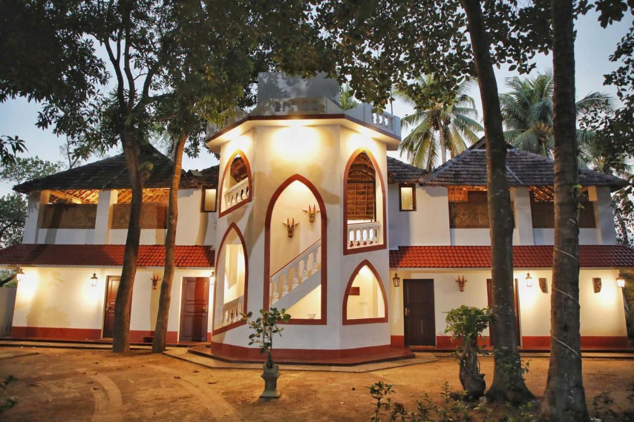 Vala House Hotell Cherai Beach Eksteriør bilde