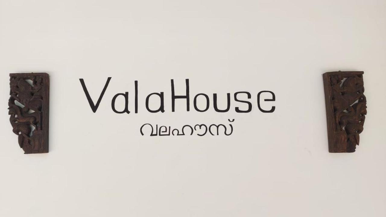 Vala House Hotell Cherai Beach Eksteriør bilde