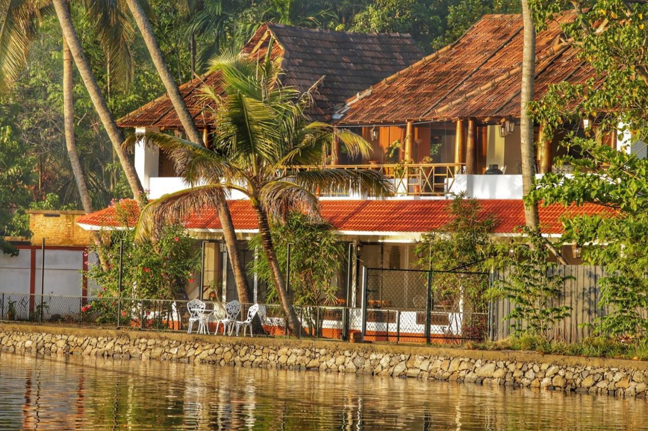 Vala House Hotell Cherai Beach Eksteriør bilde