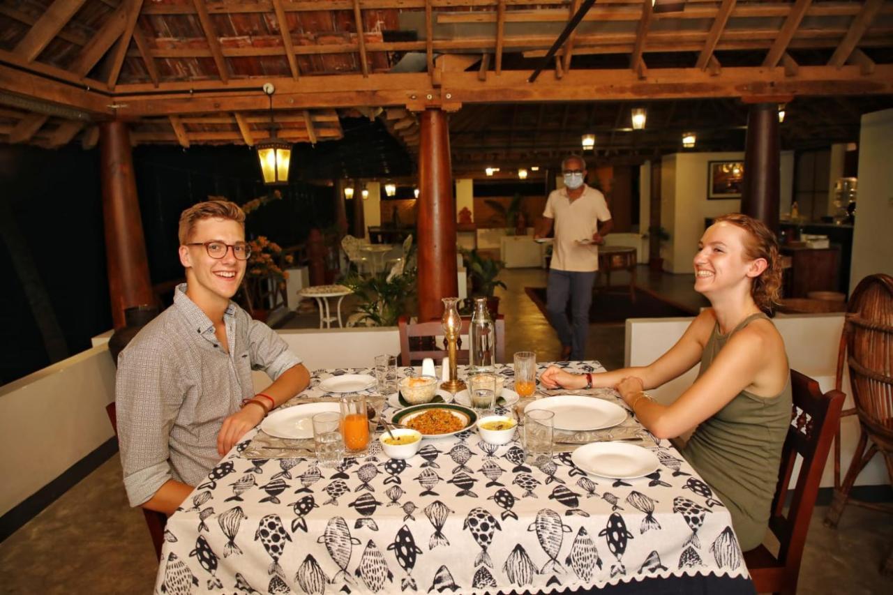 Vala House Hotell Cherai Beach Eksteriør bilde