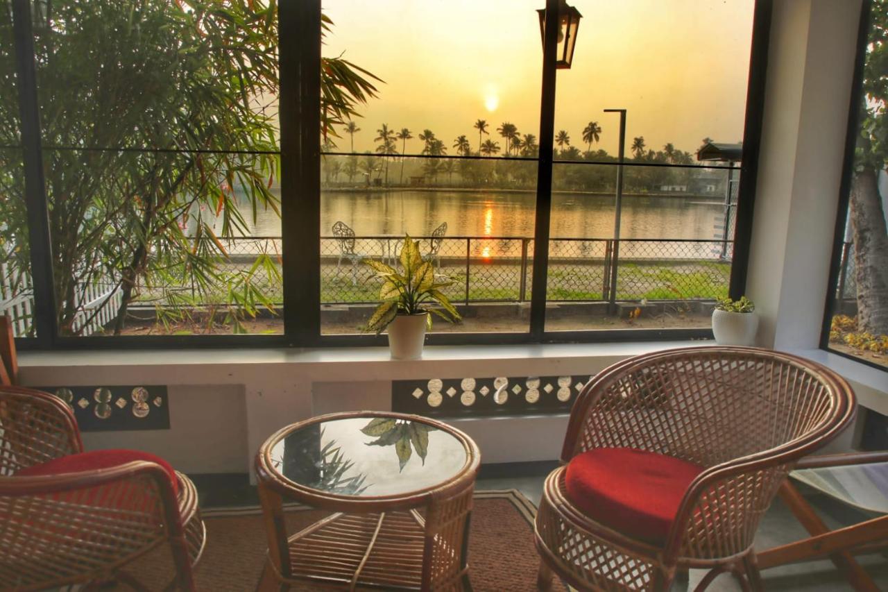 Vala House Hotell Cherai Beach Eksteriør bilde