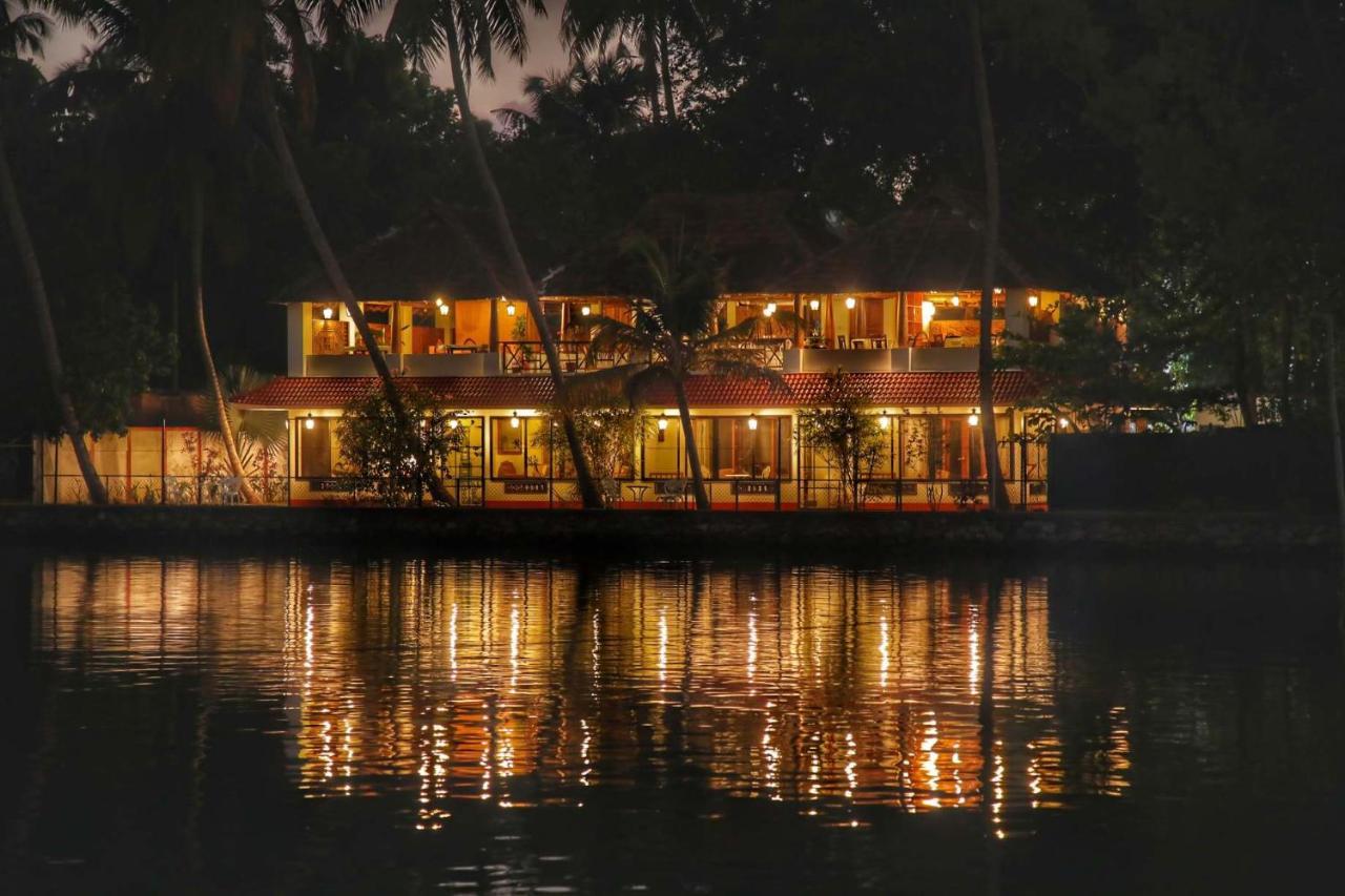 Vala House Hotell Cherai Beach Eksteriør bilde