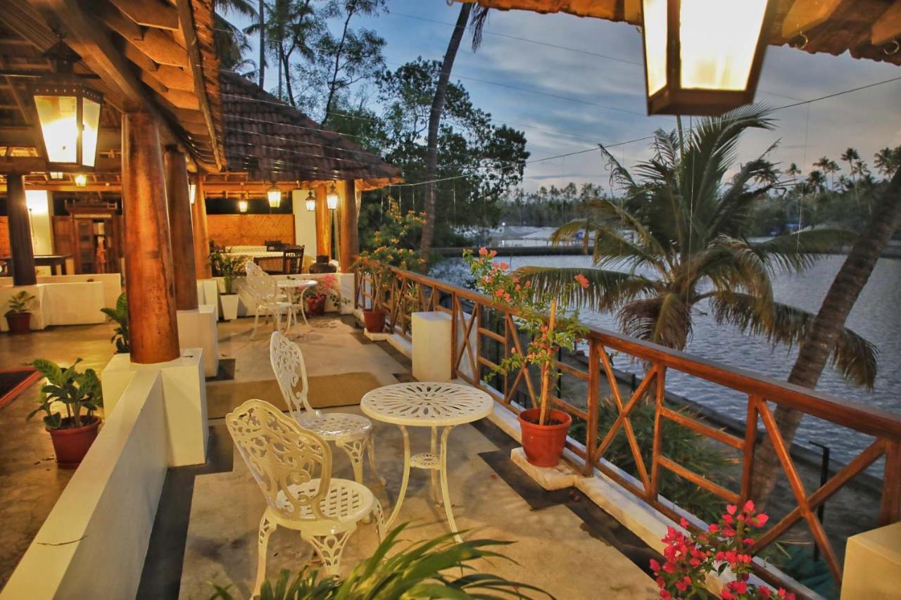 Vala House Hotell Cherai Beach Eksteriør bilde