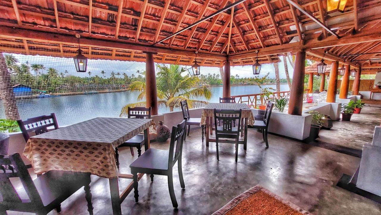 Vala House Hotell Cherai Beach Eksteriør bilde