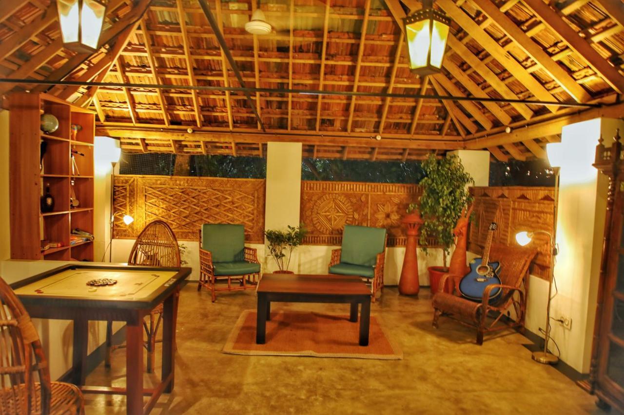 Vala House Hotell Cherai Beach Eksteriør bilde