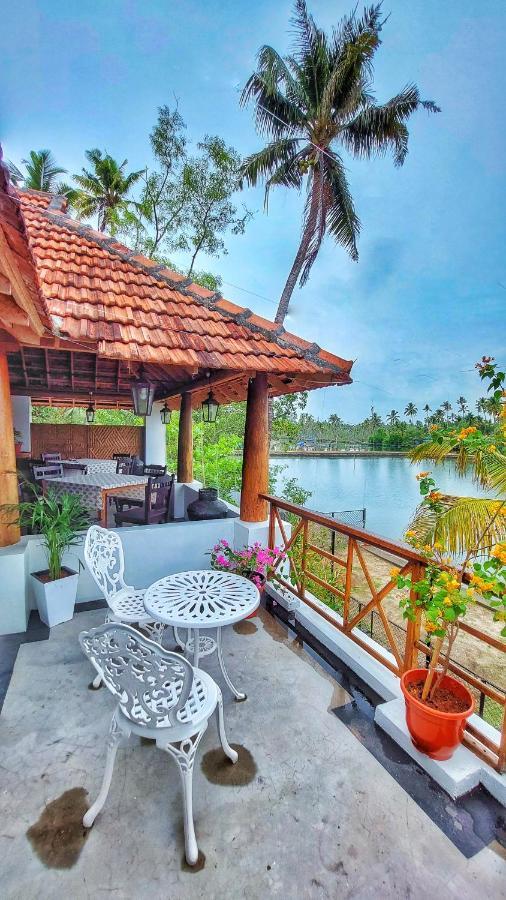 Vala House Hotell Cherai Beach Eksteriør bilde
