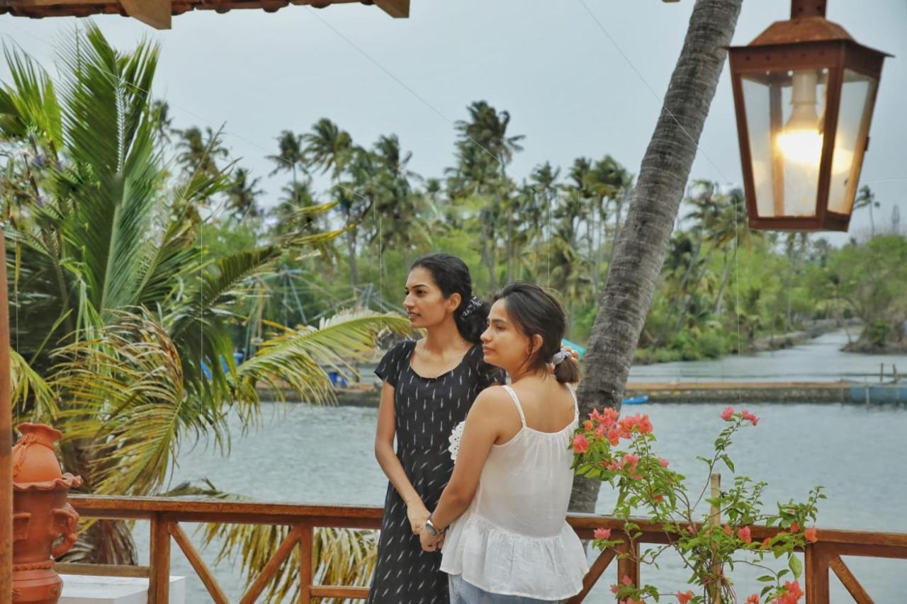Vala House Hotell Cherai Beach Eksteriør bilde