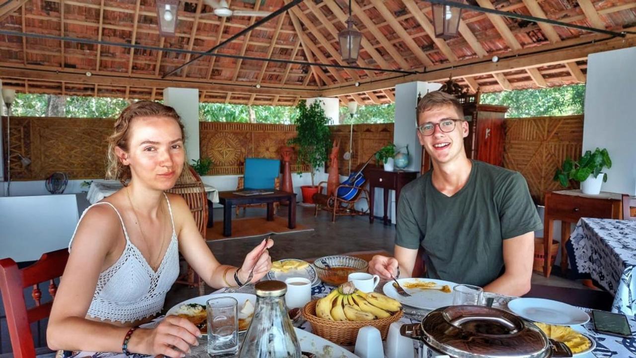 Vala House Hotell Cherai Beach Eksteriør bilde