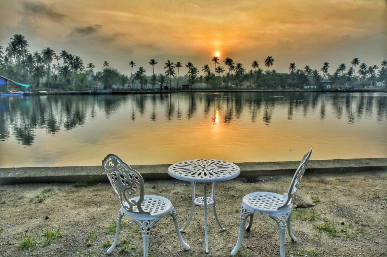 Vala House Hotell Cherai Beach Eksteriør bilde