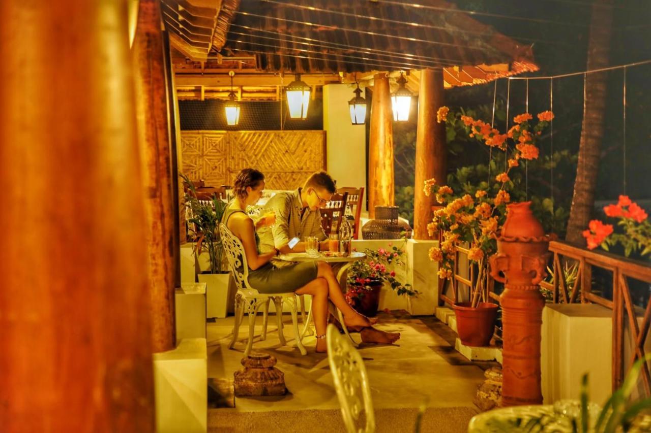 Vala House Hotell Cherai Beach Eksteriør bilde