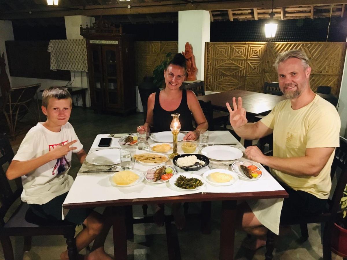 Vala House Hotell Cherai Beach Eksteriør bilde
