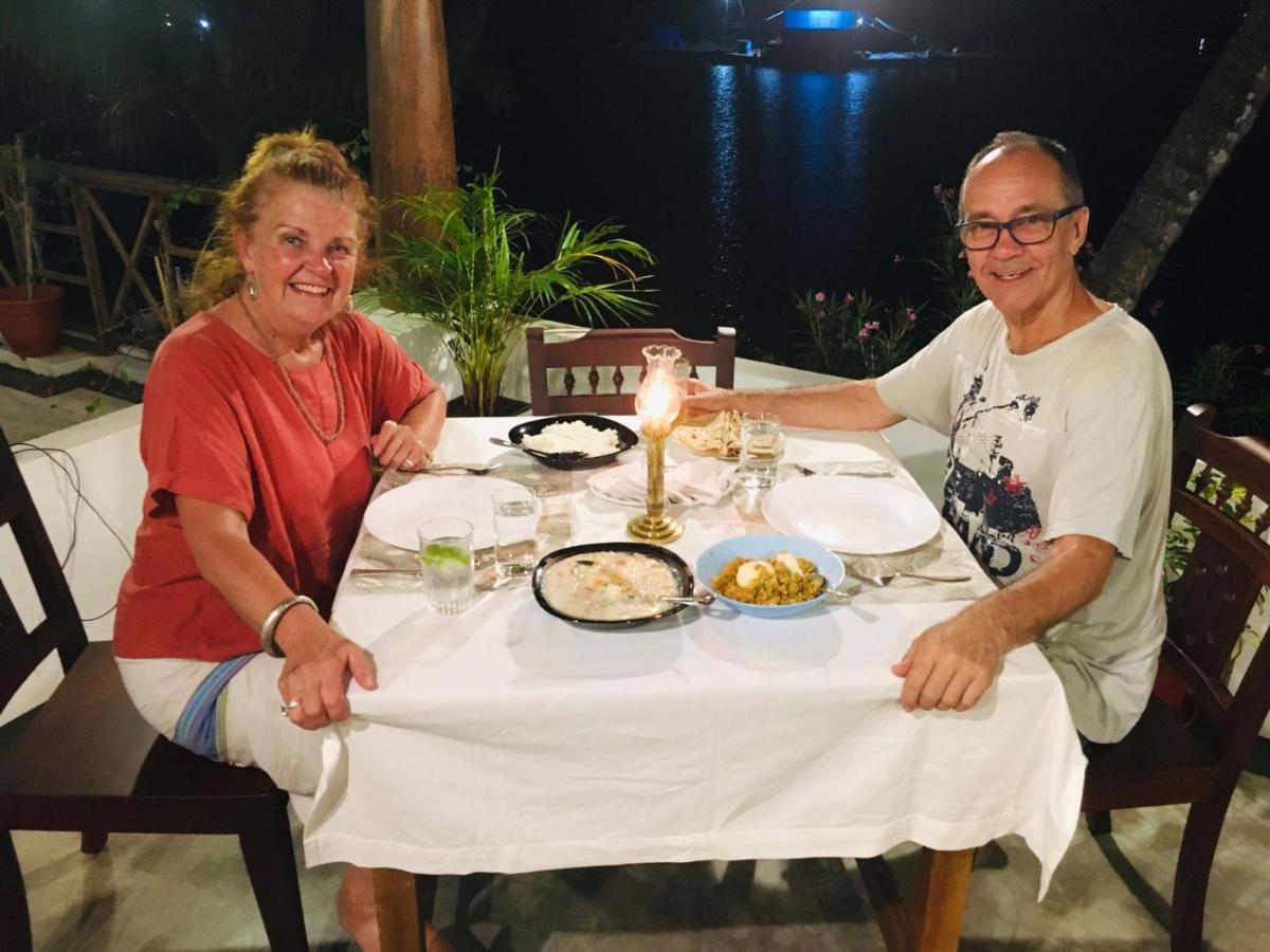 Vala House Hotell Cherai Beach Eksteriør bilde