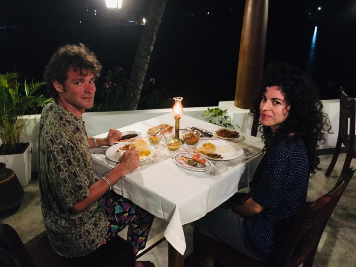 Vala House Hotell Cherai Beach Eksteriør bilde