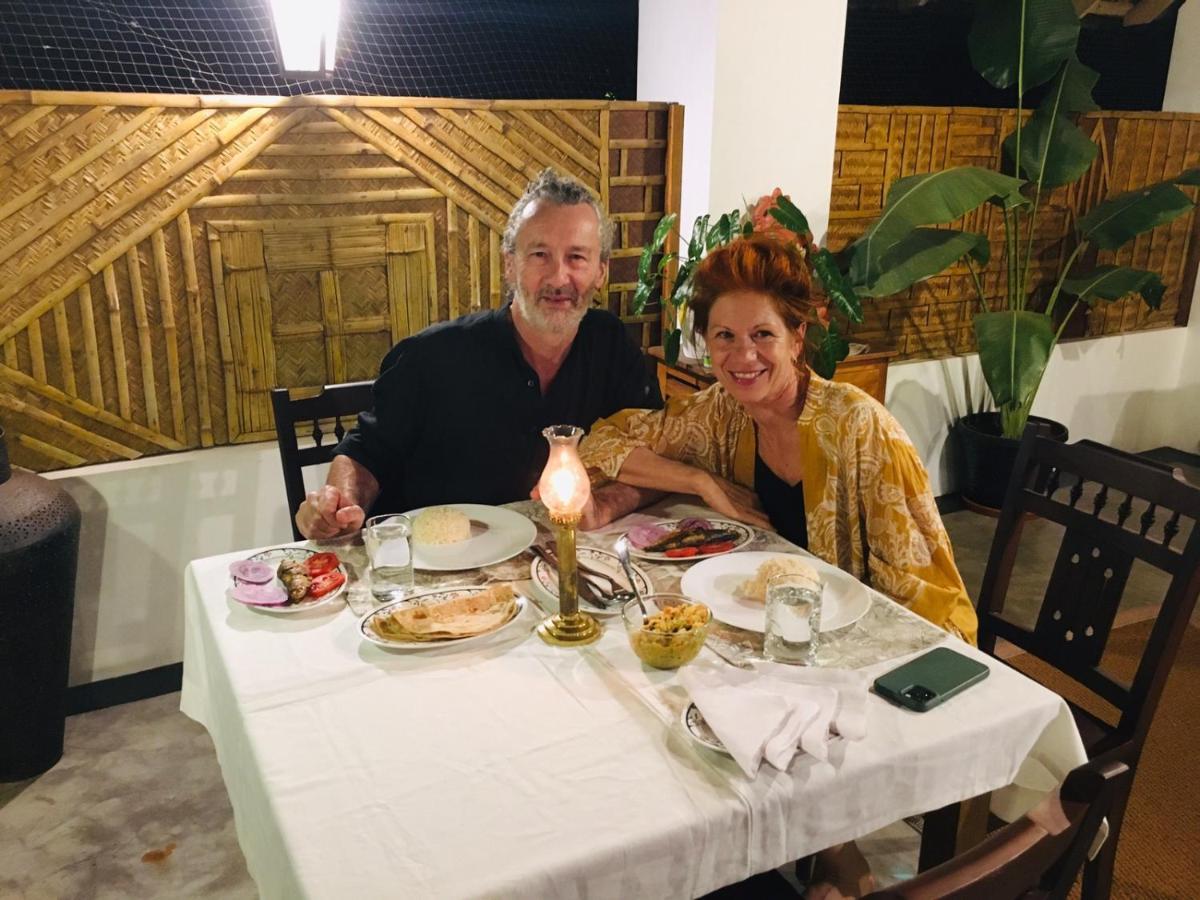 Vala House Hotell Cherai Beach Eksteriør bilde