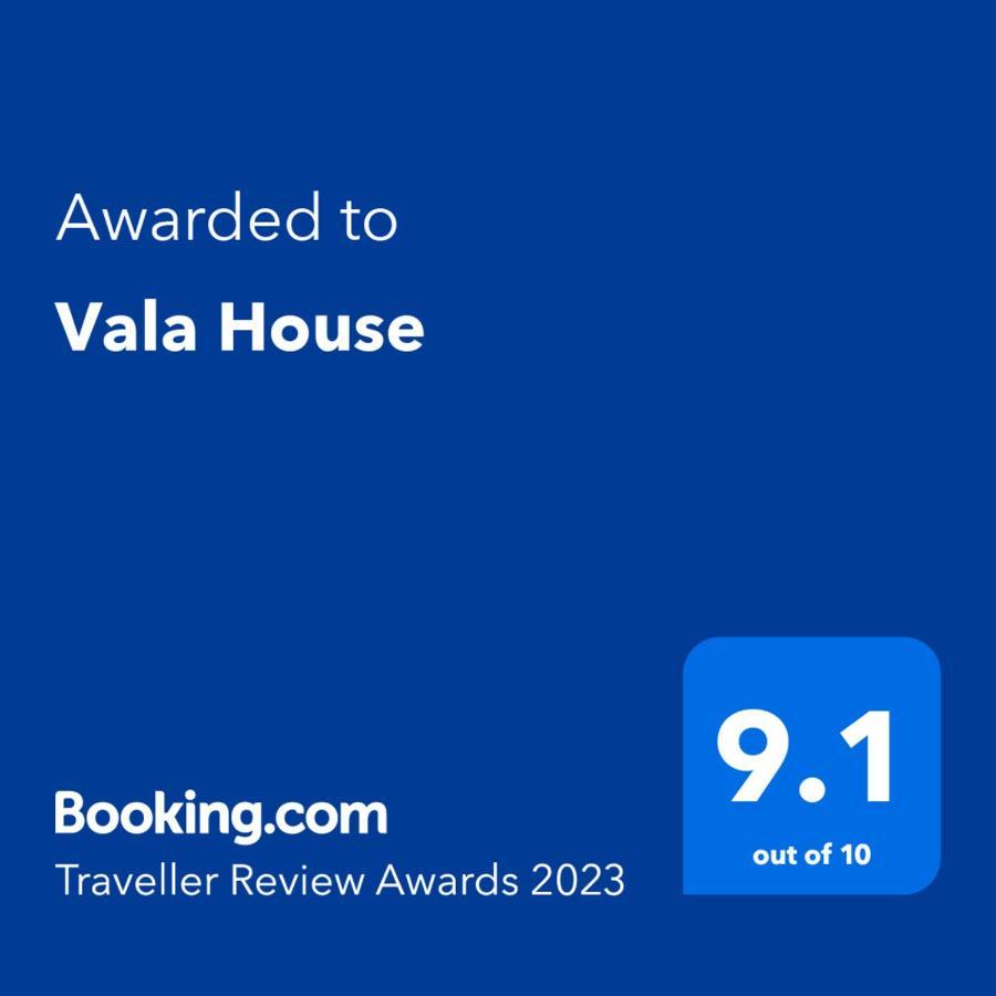 Vala House Hotell Cherai Beach Eksteriør bilde