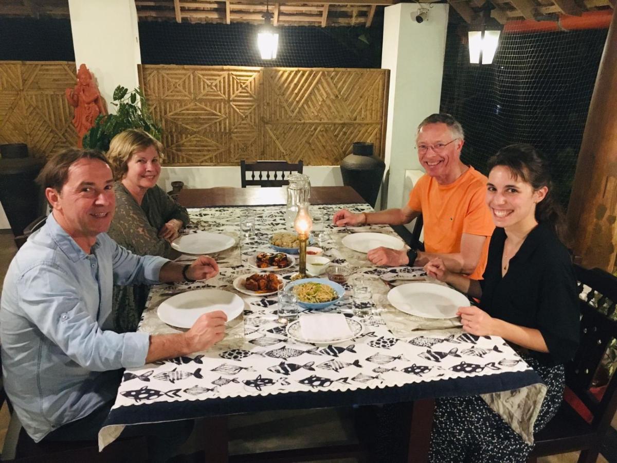 Vala House Hotell Cherai Beach Eksteriør bilde