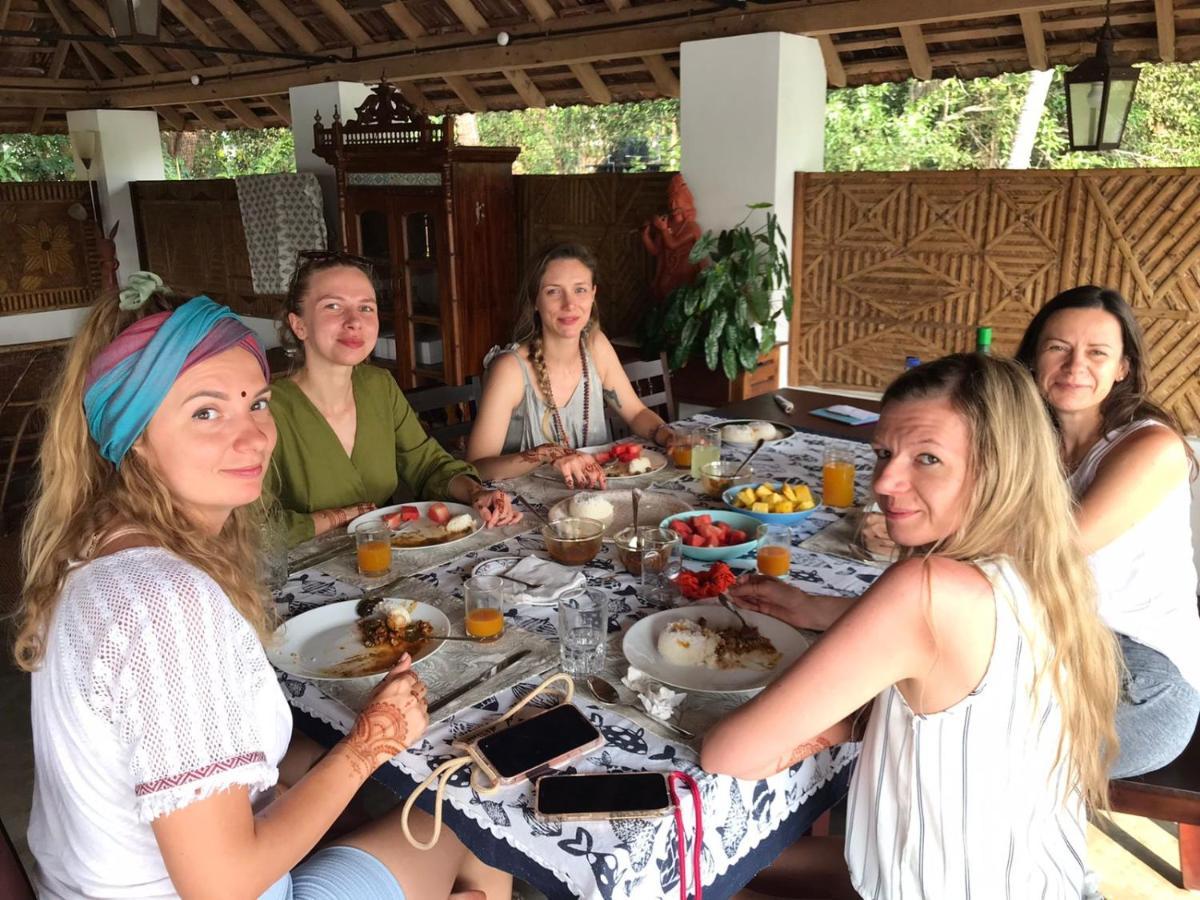 Vala House Hotell Cherai Beach Eksteriør bilde