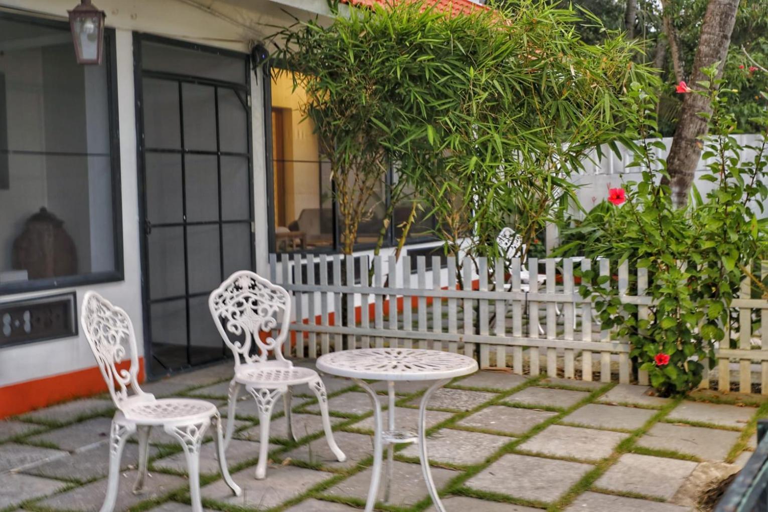 Vala House Hotell Cherai Beach Eksteriør bilde