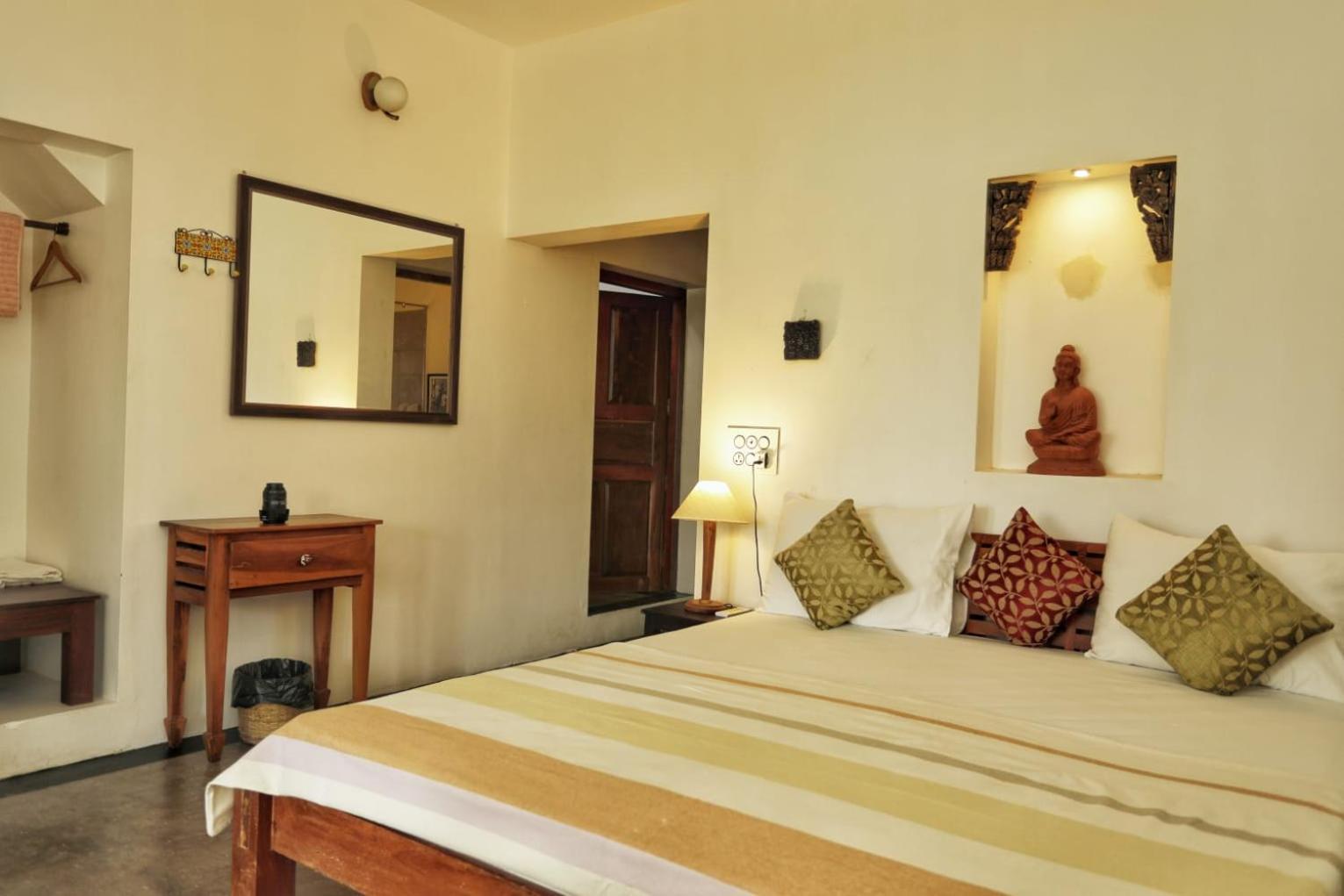 Vala House Hotell Cherai Beach Eksteriør bilde