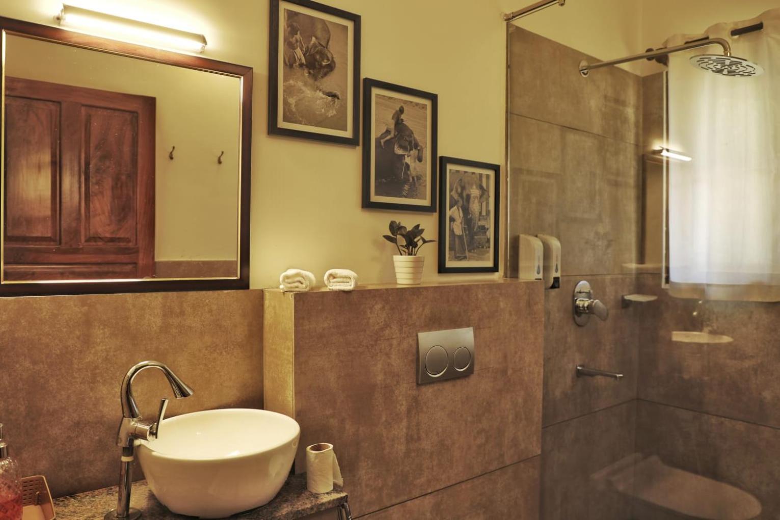 Vala House Hotell Cherai Beach Eksteriør bilde