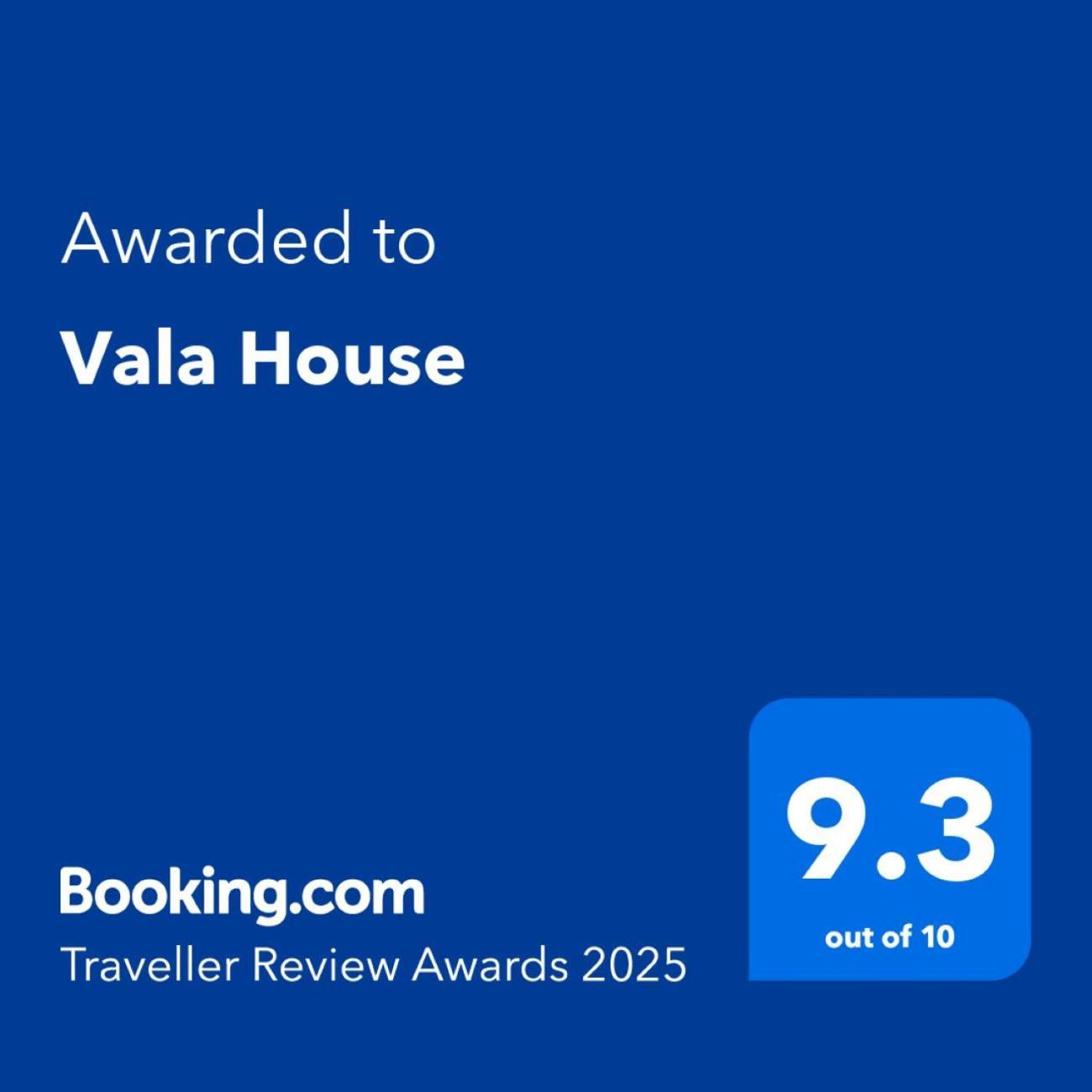Vala House Hotell Cherai Beach Eksteriør bilde