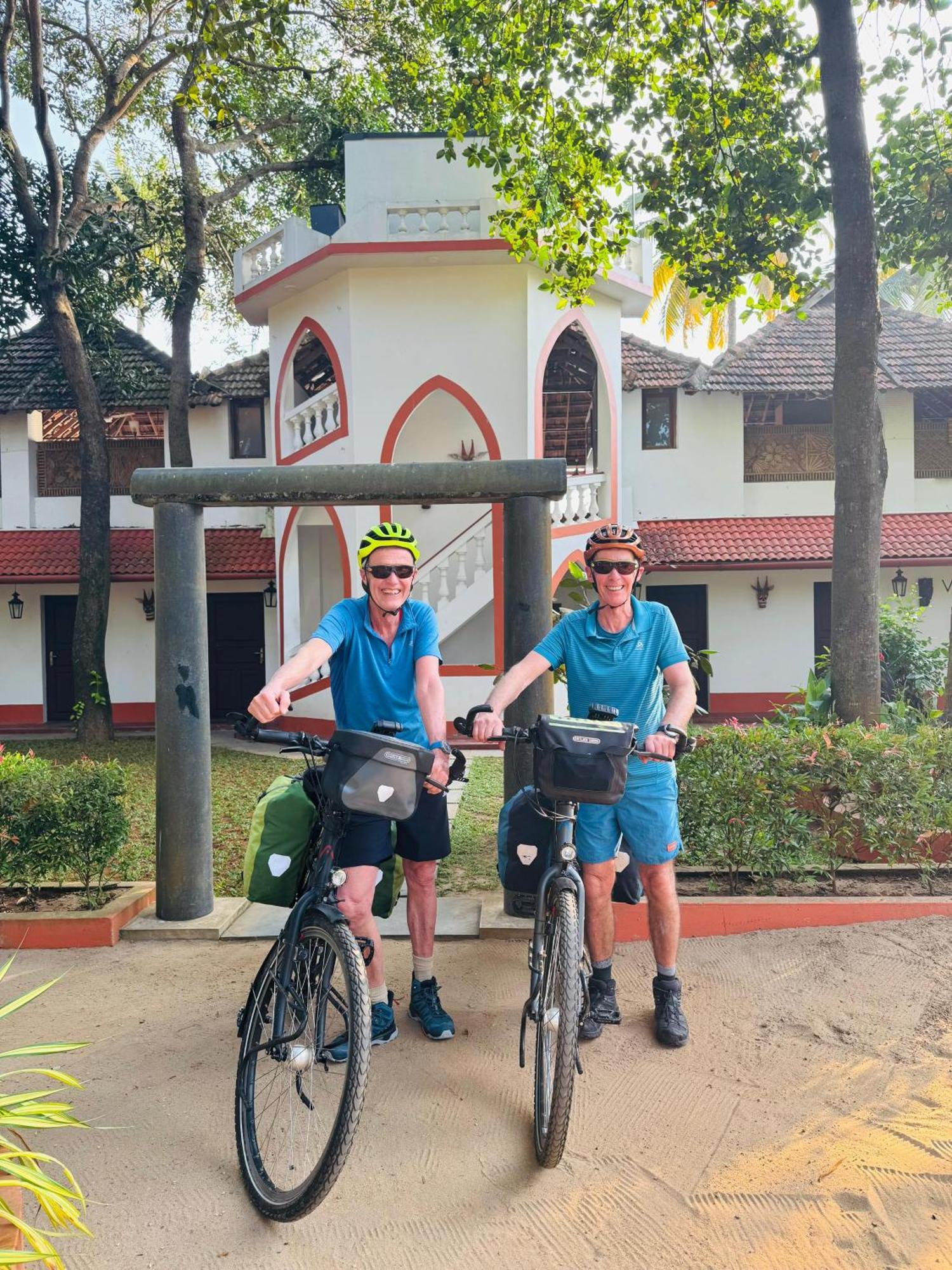 Vala House Hotell Cherai Beach Eksteriør bilde